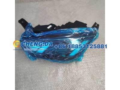 15278413-00,左组合前灯总成 EQEA-4121010C,山东鼎赞飞行汽车制造有限公司