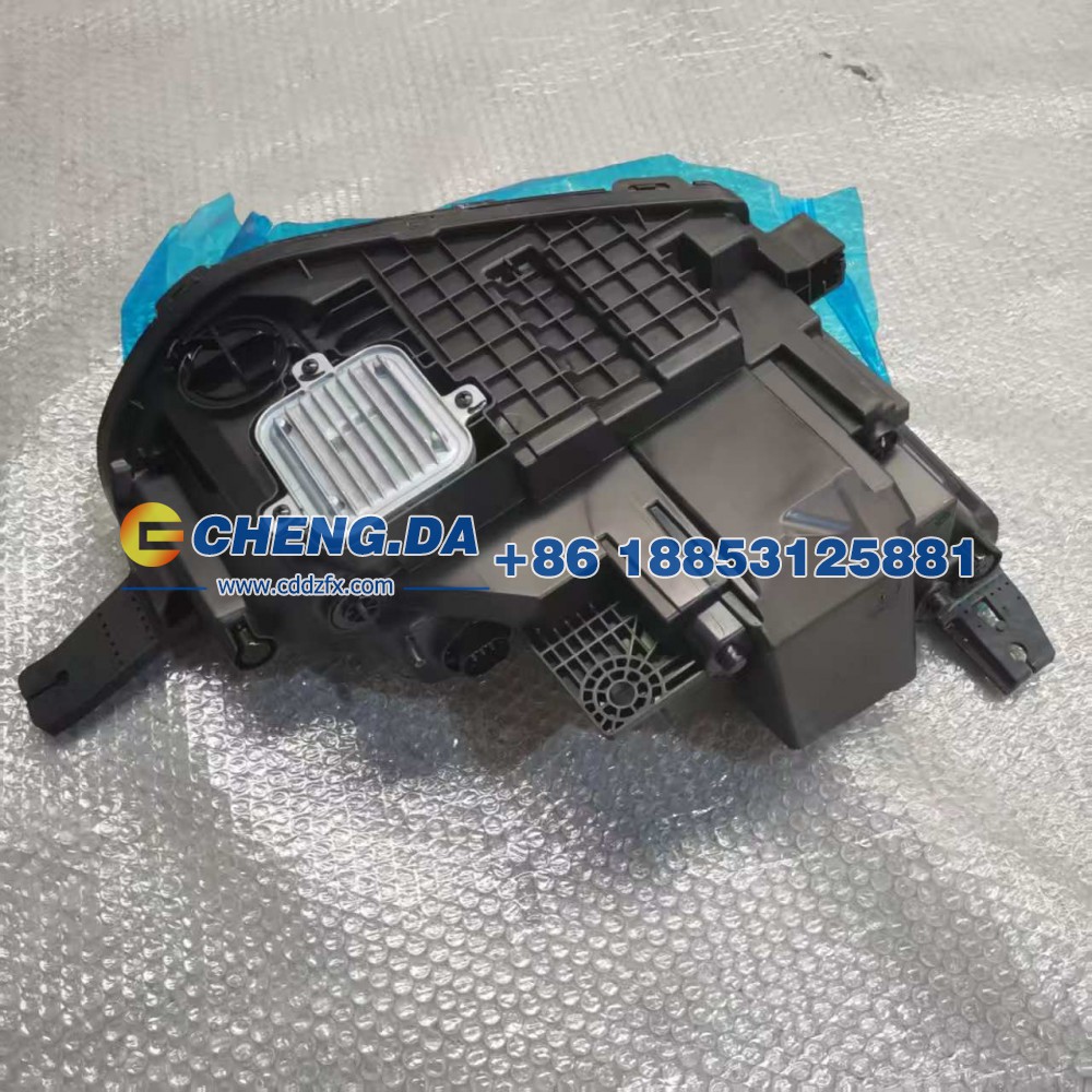 15278413-00,左组合前灯总成 EQEA-4121010C,山东鼎赞飞行汽车制造有限公司