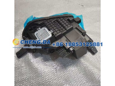 15278413-00,左组合前灯总成 EQEA-4121010C,山东鼎赞飞行汽车制造有限公司