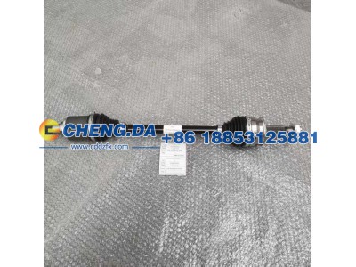154000583AA,左前驱动轴CV轴带三脚架接头CV接头和轴壳,山东鼎赞飞行汽车制造有限公司
