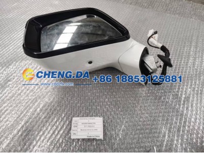 601000794AA-792,倒车镜L,山东鼎赞飞行汽车制造有限公司