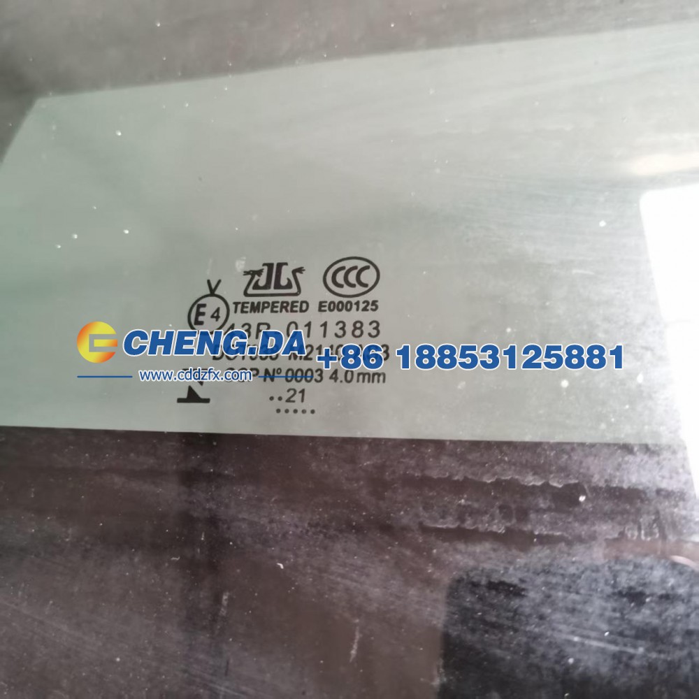 603000164AA,天窗后玻璃总成  奇瑞瑞虎7 原厂,山东鼎赞飞行汽车制造有限公司