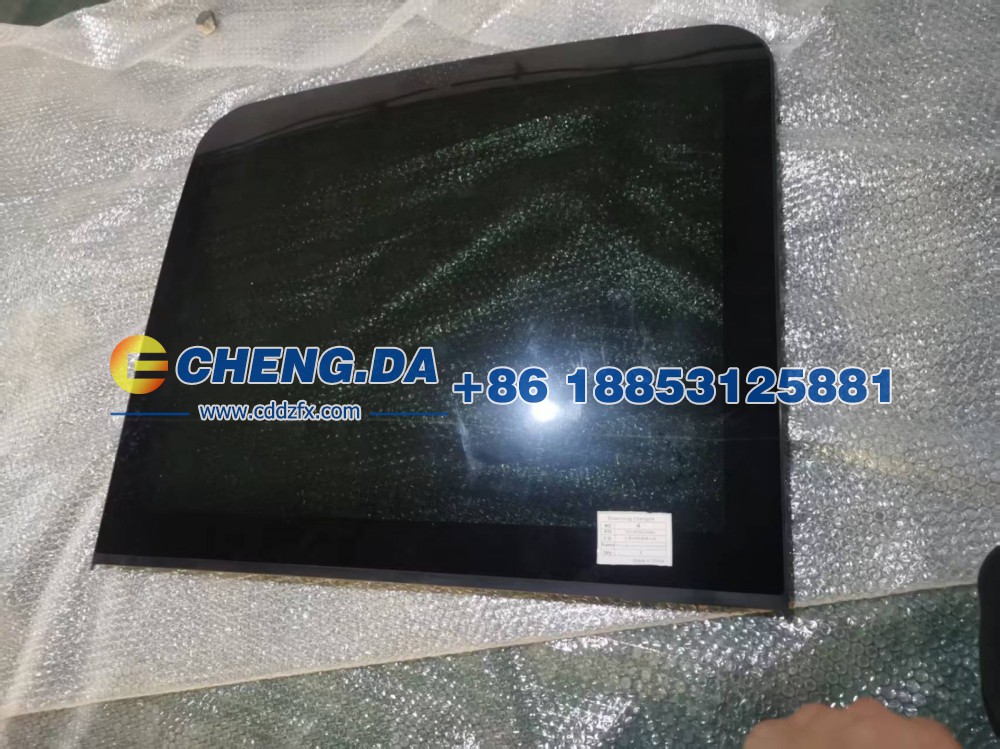F01-5703120BA,天窗后PU玻璃总成,山东鼎赞飞行汽车制造有限公司