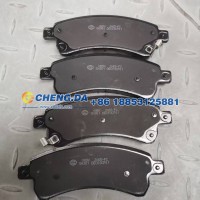 F16-3501080YT捷途大圣前刹车片