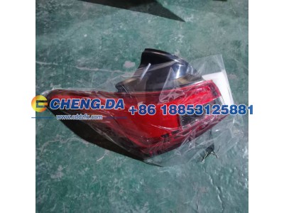J60-4433010,尾灯 L 左,山东鼎赞飞行汽车制造有限公司