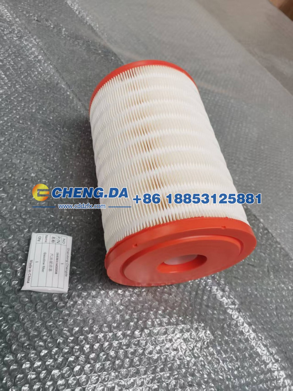 K1119019001A0,空滤器滤芯总成,山东鼎赞飞行汽车制造有限公司