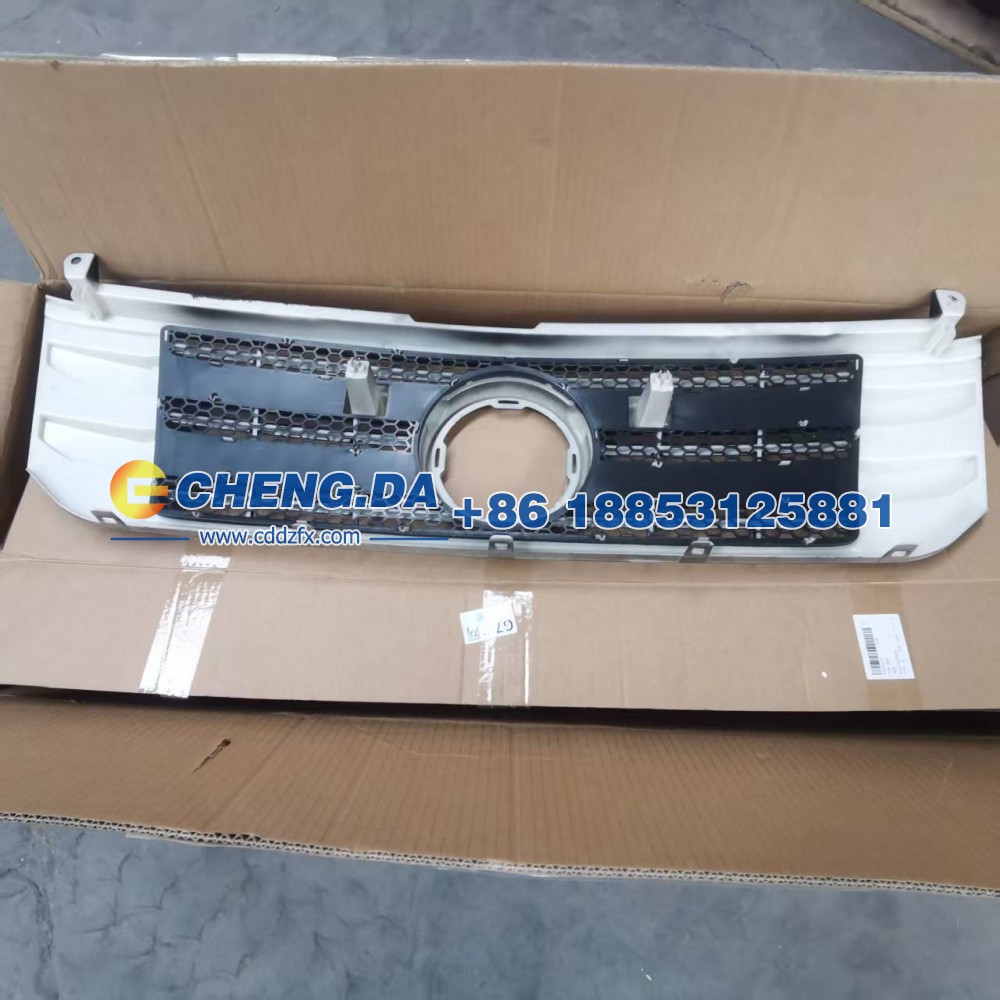 K1531015002A0,前格栅总成,山东鼎赞飞行汽车制造有限公司
