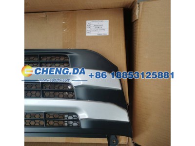 K1531015002A0,前格栅总成,山东鼎赞飞行汽车制造有限公司