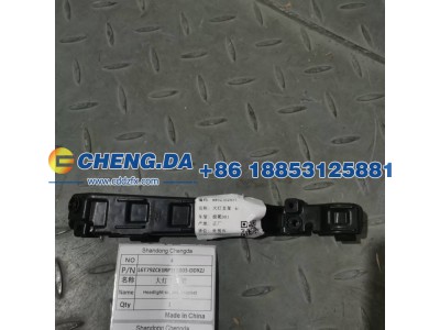 L6T79ZCE1RP168803,DDXZJ大灯下支架（极氪001）,山东鼎赞飞行汽车制造有限公司