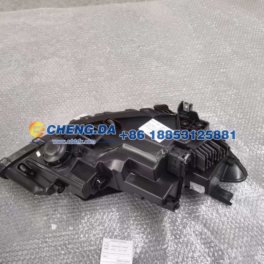 LBES6AFDXKW111000,QZD前照灯前部左侧,山东鼎赞飞行汽车制造有限公司
