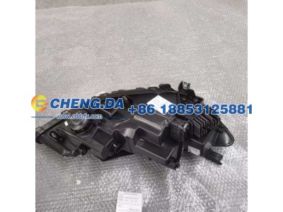 LBES6AFDXKW111000,QZD前照灯前部左侧,山东鼎赞飞行汽车制造有限公司