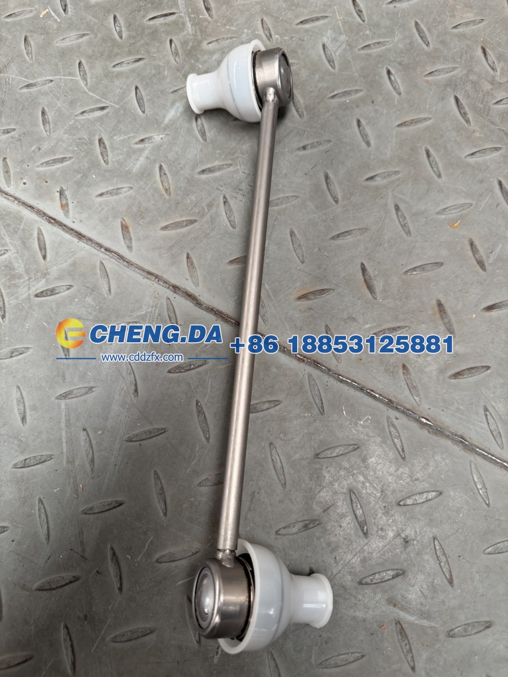 LFVVB9G39P5229495,QWDGLG-Z前稳定杆连杆 左,山东鼎赞飞行汽车制造有限公司