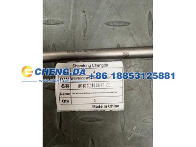 LFVVB9G39P5229495,QWDGLG-Z前稳定杆连杆 左,山东鼎赞飞行汽车制造有限公司