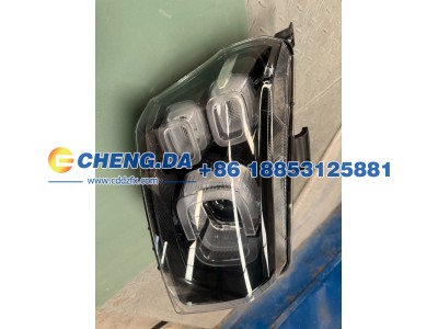 LNBRCFDK7JB236702,右前灯 原厂,山东鼎赞飞行汽车制造有限公司