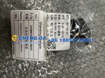LVGBECK8RG006037,原装胎压检测器 副厂,山东鼎赞飞行汽车制造有限公司