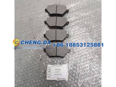 XNY-JHSCP,后刹车片长安第四代CS75PLUS,山东鼎赞飞行汽车制造有限公司