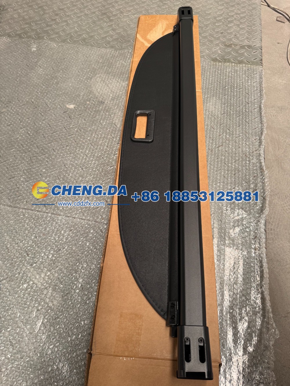 ,后备箱伸缩遮物帘,山东鼎赞飞行汽车制造有限公司