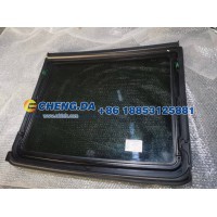 F01-5703110BA 天窗前PU玻璃总成