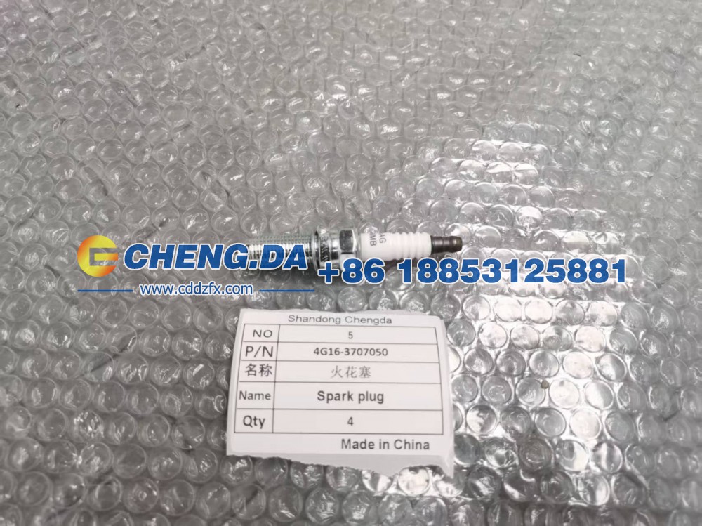 4G16-3707050,火花塞,山东鼎赞飞行汽车制造有限公司