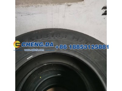 245-70,R17备用轮胎（同等规格的全地形轮胎）,山东鼎赞飞行汽车制造有限公司
