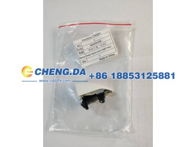 6205285BF0133,门外开手柄总成手盖（右后）,山东鼎赞飞行汽车制造有限公司