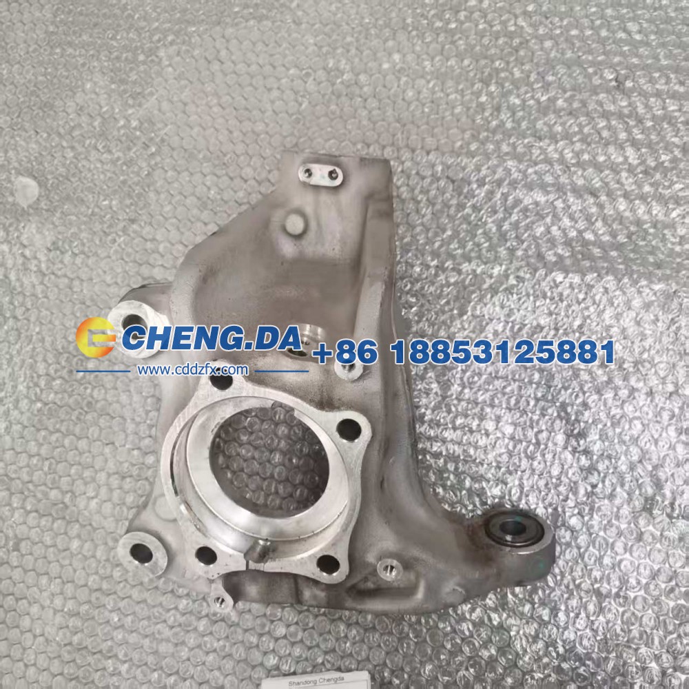 204001824AA,左前转向节,山东鼎赞飞行汽车制造有限公司