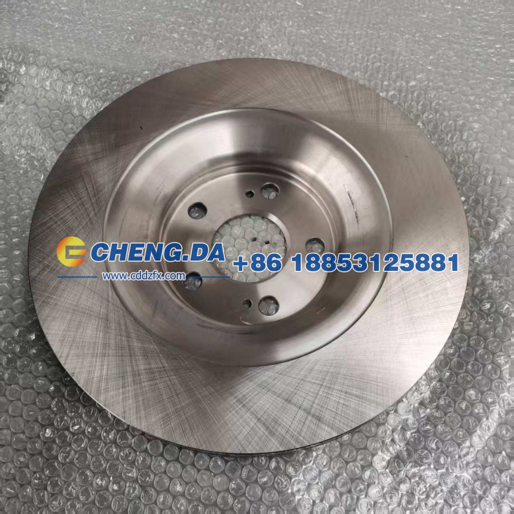 204004024AA,前制动盘,山东鼎赞飞行汽车制造有限公司