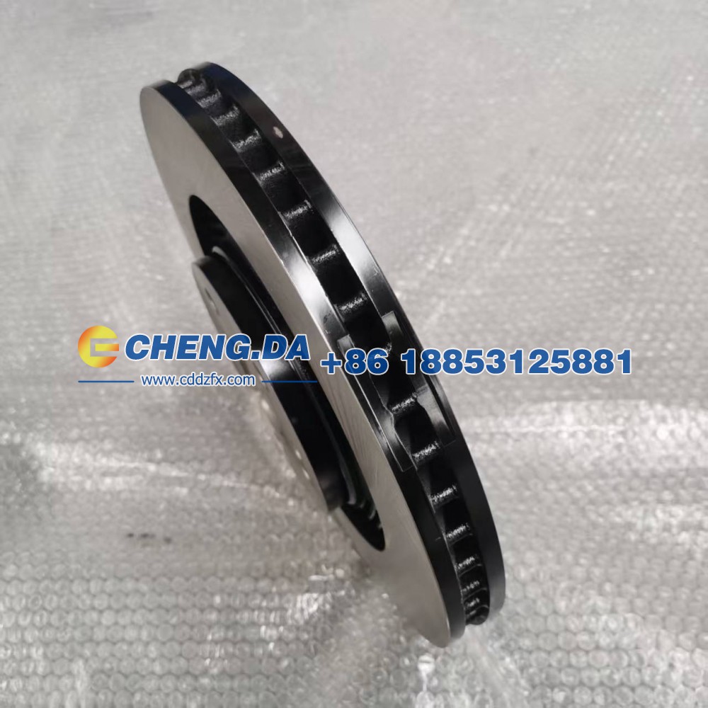 204004024AA,前制动盘,山东鼎赞飞行汽车制造有限公司
