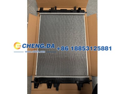 302001019AA,低温散热器总成,山东鼎赞飞行汽车制造有限公司