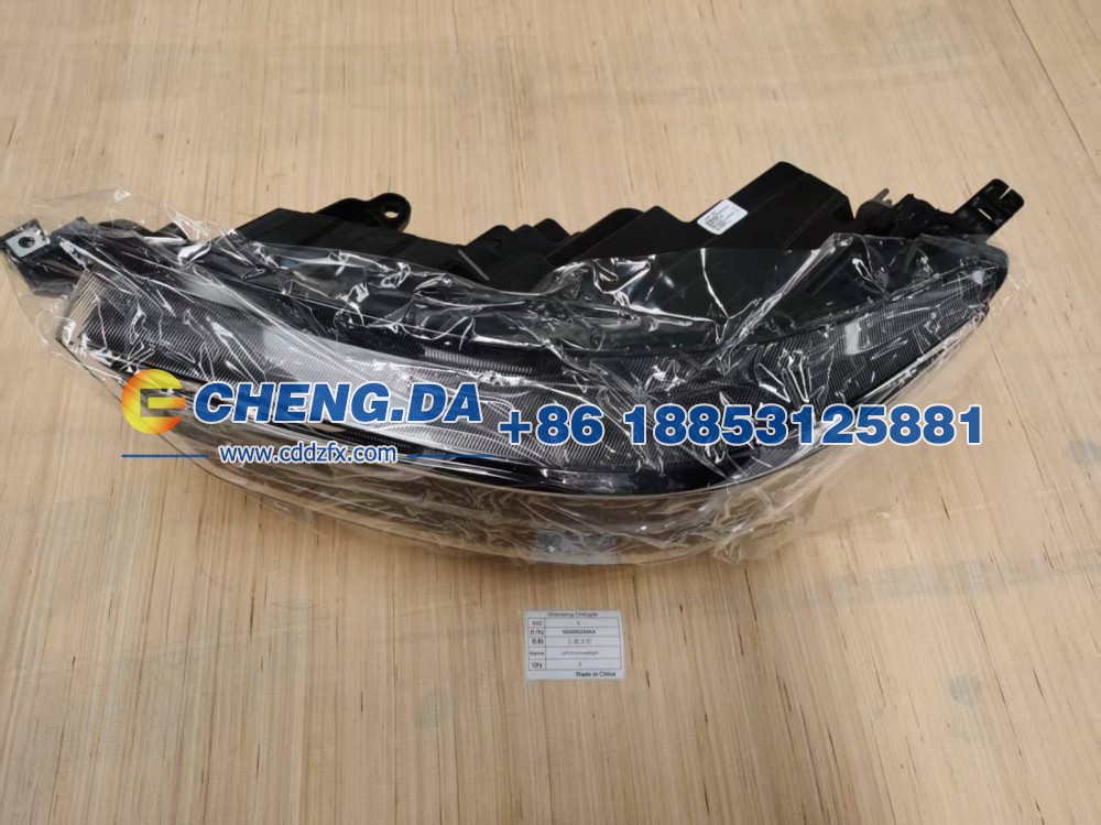 605000234AA,左前 大灯,山东鼎赞飞行汽车制造有限公司