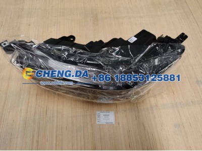 605000234AA,左前 大灯,山东鼎赞飞行汽车制造有限公司