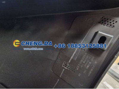 F26-2804501,后保险杠本体-4孔,山东鼎赞飞行汽车制造有限公司