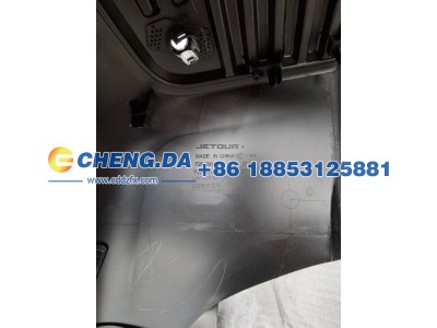 F26-2804501,后保险杠本体-4孔,山东鼎赞飞行汽车制造有限公司