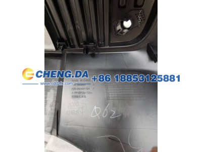 F26-2804501,后保险杠本体-4孔,山东鼎赞飞行汽车制造有限公司