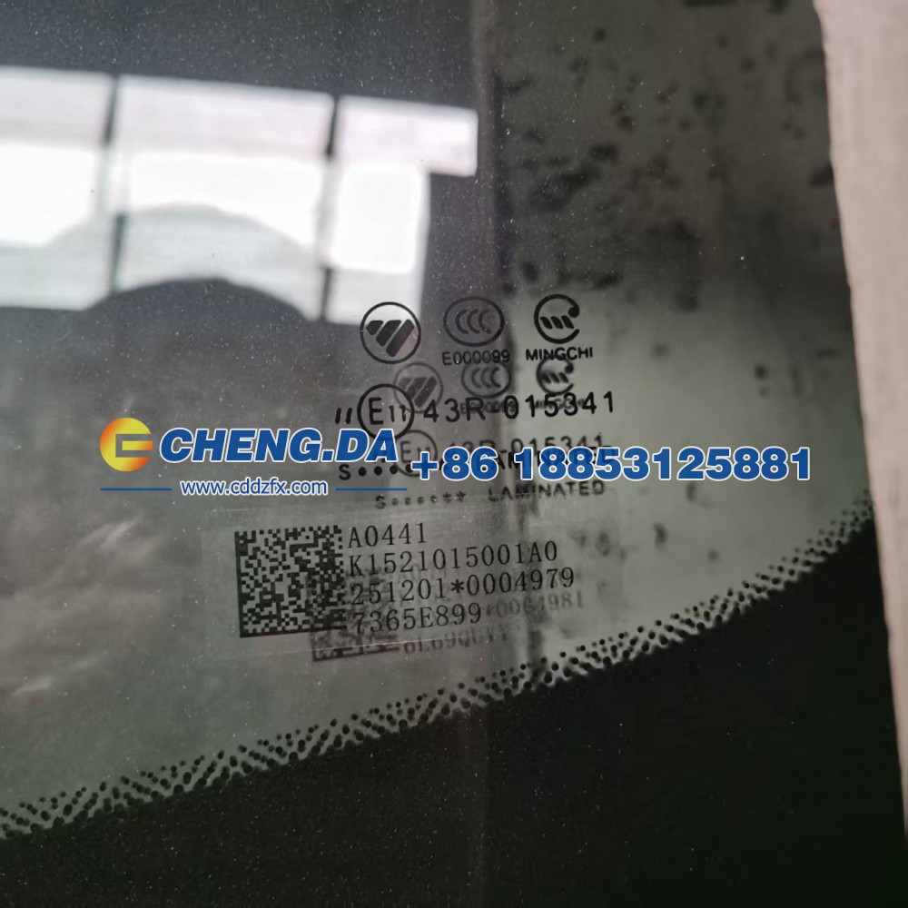 K1521015001A0前风窗玻璃