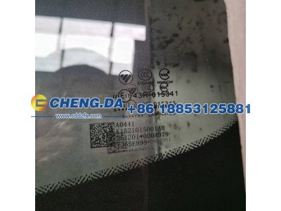 K1521015001A0,前风窗玻璃,山东鼎赞飞行汽车制造有限公司