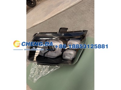 LNBRCFDK7JB236702,左前灯 原厂,山东鼎赞飞行汽车制造有限公司