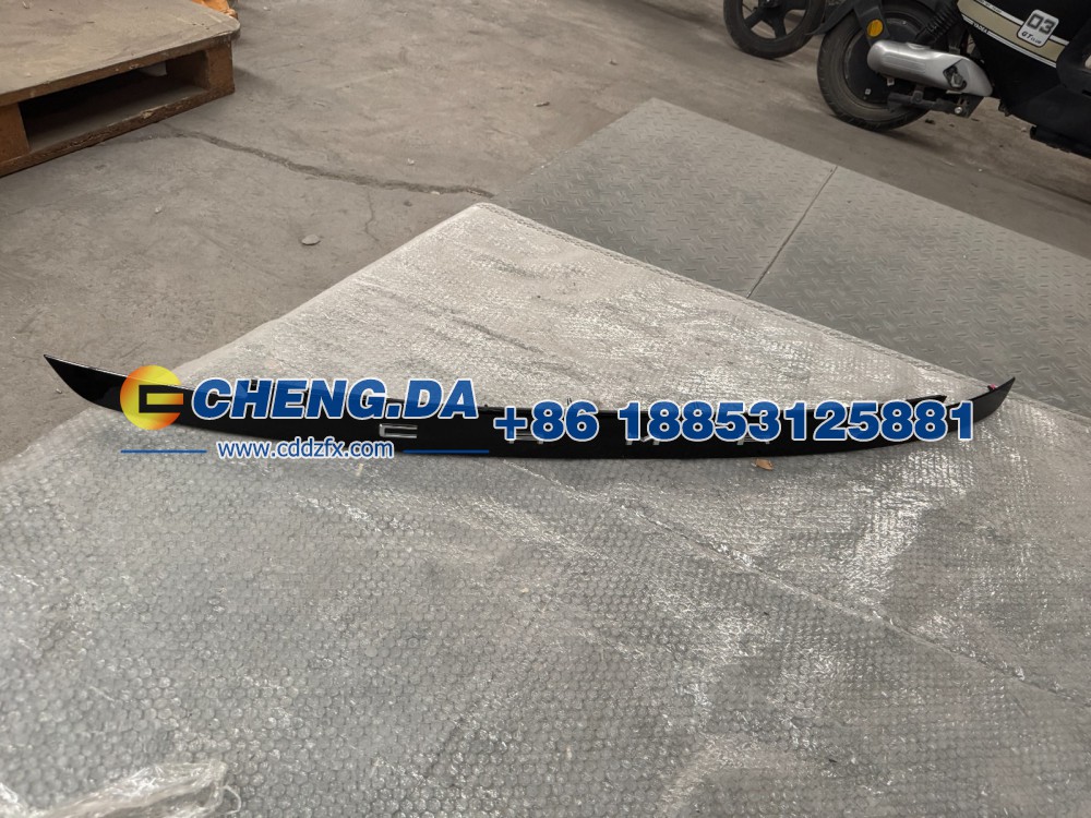 LVGBECK8RG006037尾部饰条