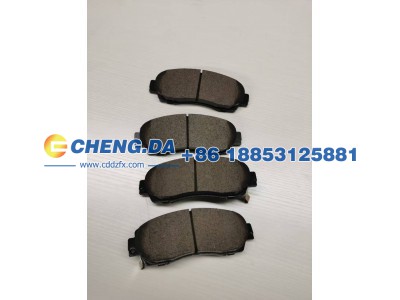 LVTDD24B4SDE16997,QSCP 前刹车片,山东鼎赞飞行汽车制造有限公司