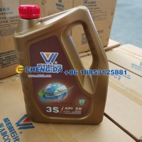 SN5W30全合成-合成型机油 SN合成型4L 威伯科