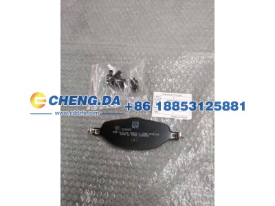 SZHA-3502005,后刹车片,山东鼎赞飞行汽车制造有限公司