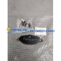 SZHA-3502005 后刹车片