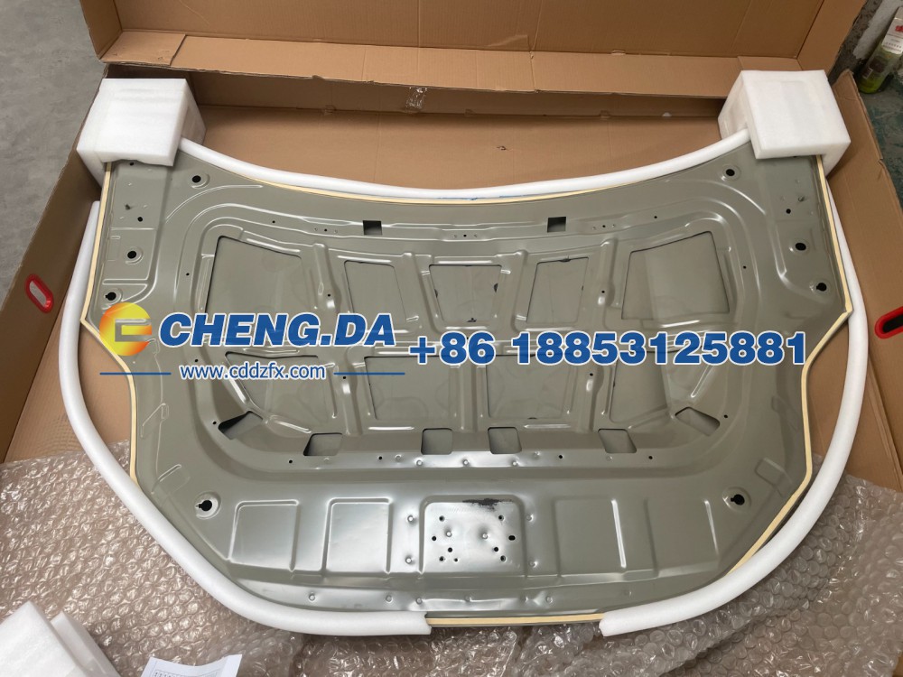 6608100858C15,前机盖,山东鼎赞飞行汽车制造有限公司