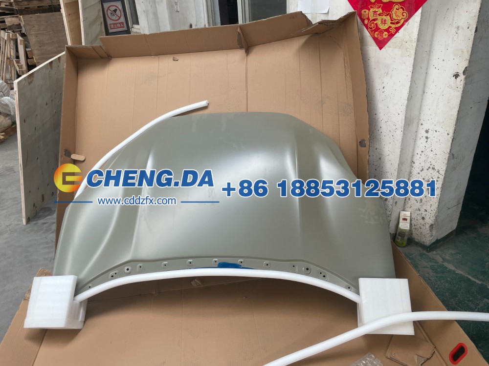 6608100858C15,前机盖,山东鼎赞飞行汽车制造有限公司