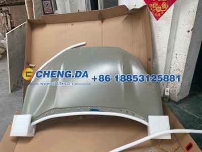 6608100858C15,前机盖,山东鼎赞飞行汽车制造有限公司