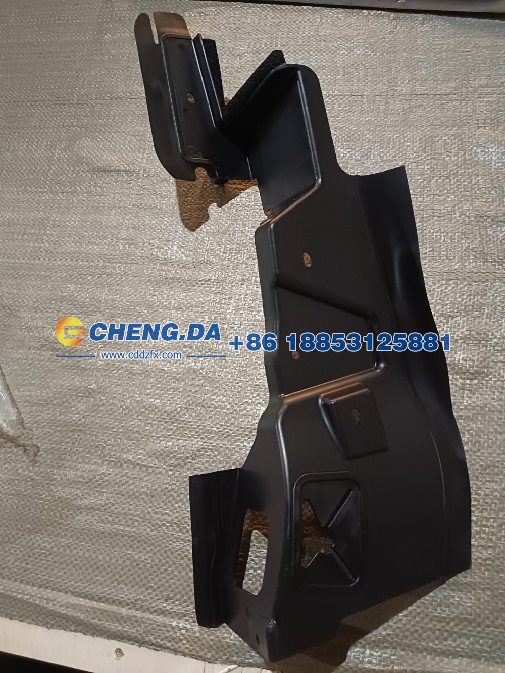 1309110P33H2,左聚风板总成,山东鼎赞飞行汽车制造有限公司