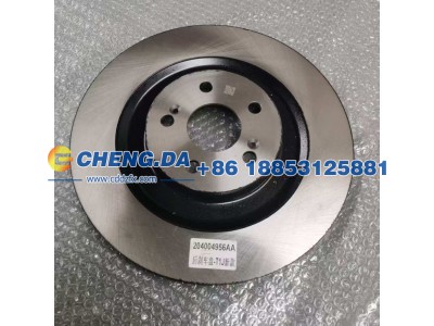 204004956AA,后制动盘,山东鼎赞飞行汽车制造有限公司