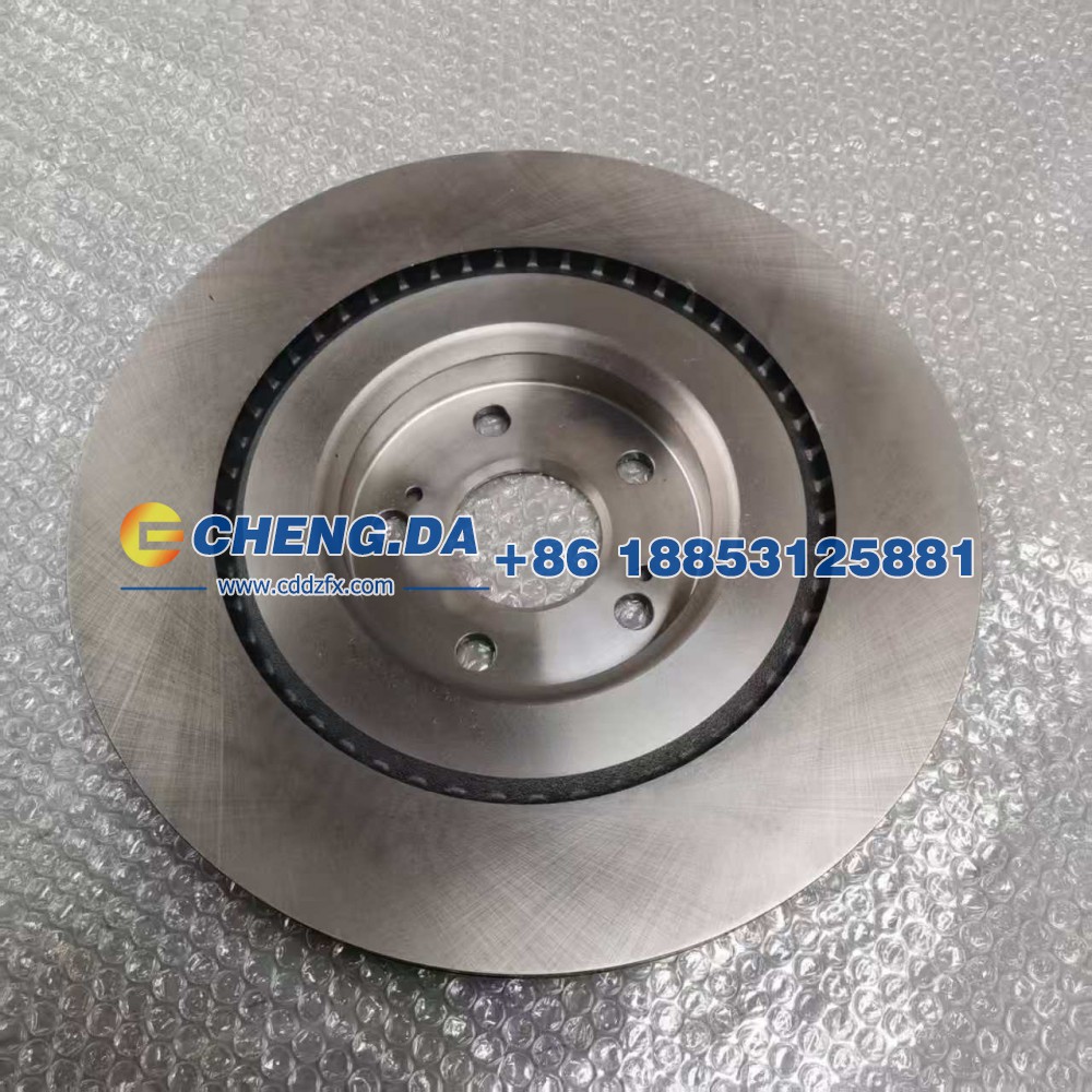 204004956AA,后制动盘,山东鼎赞飞行汽车制造有限公司
