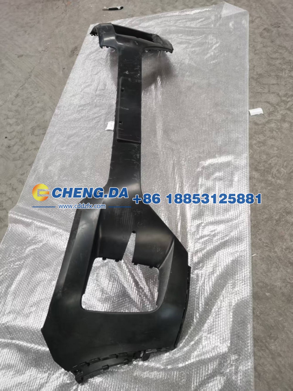 602007448AA,前保上本体,山东鼎赞飞行汽车制造有限公司
