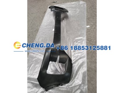 602007448AA,前保上本体,山东鼎赞飞行汽车制造有限公司